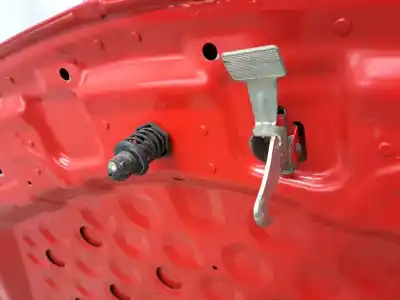 Peça sobressalente para automóvel em segunda mão capot por opel corsa d corsa d referências oem iam 93189647  