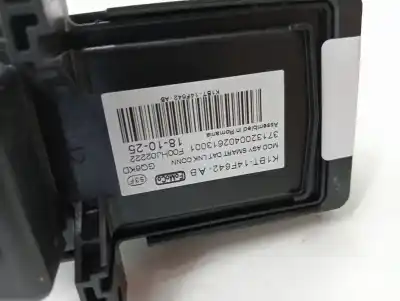 Second-hand car spare part electronic module for ford fiesta (ce1) sfjh oem iam references 2422324  k1bt14f642ab