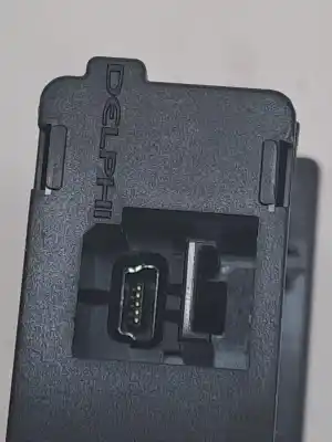 Second-hand car spare part comfort module for renault clio v 1.5 dci 101 cv evolution oem iam references 280231553r  