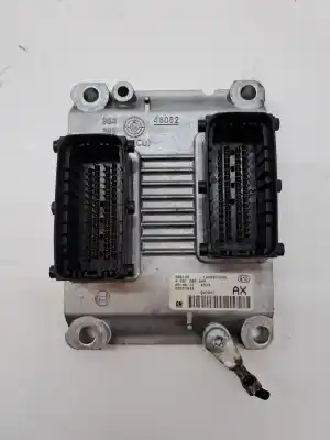 Автозапчастина б/у ебу контролер двигуна для OPEL CORSA D CORSA D Посилання на OEM IAM 1039S32635  