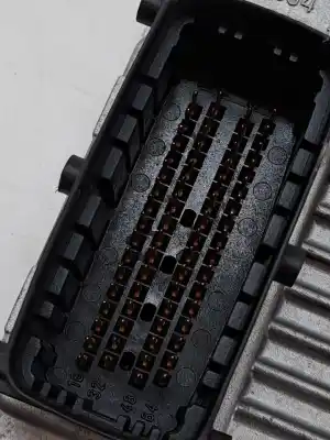 Second-hand car spare part ecu engine control for opel corsa d corsa d oem iam references 1039s32635  