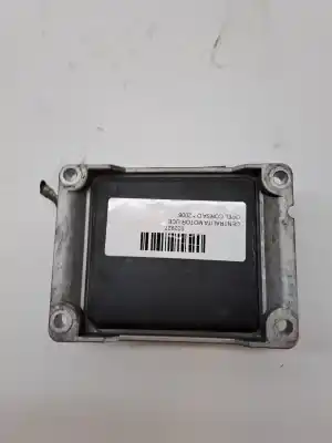Second-hand car spare part ecu engine control for opel corsa d corsa d oem iam references 1039s32635  