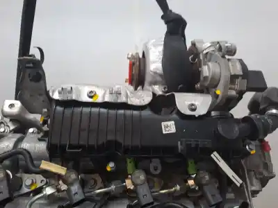 Second-hand car spare part complete engine for ford kuga (cbs) kuga 120 cv / 88 kw oem iam references ymda  c20dd0j - 2761683