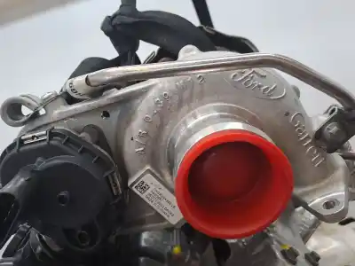 Second-hand car spare part complete engine for ford kuga (cbs) kuga 120 cv / 88 kw oem iam references ymda  c20dd0j - 2761683