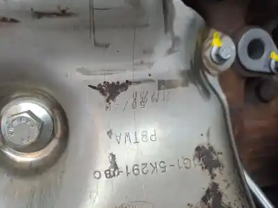 Second-hand car spare part complete engine for ford kuga (cbs) kuga 120 cv / 88 kw oem iam references ymda  c20dd0j - 2761683