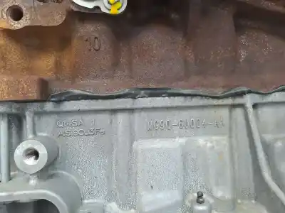 Second-hand car spare part complete engine for ford kuga (cbs) kuga 120 cv / 88 kw oem iam references ymda  c20dd0j - 2761683