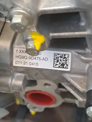 Second-hand car spare part complete engine for ford kuga (cbs) kuga 120 cv / 88 kw oem iam references ymda  c20dd0j - 2761683