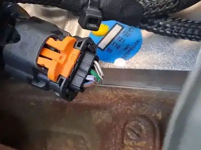 Second-hand car spare part complete engine for ford kuga (cbs) kuga 120 cv / 88 kw oem iam references ymda  c20dd0j - 2761683