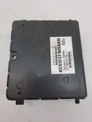 İkinci el araba yedek parçası ELEKTRONIK MODÜL için RENAULT CLIO V  OEM IAM referansları 285253417R  