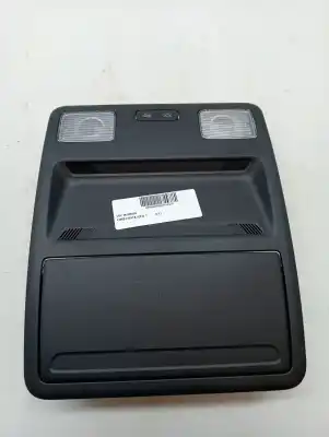 Second-hand car spare part interior light for ford fiesta (ce1) sfjh oem iam references 2557504  