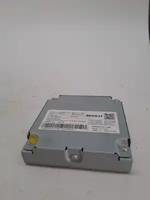 Second-hand car spare part electronic module for renault clio v 1.5 dci 101 cv evolution oem iam references 284a15118r  