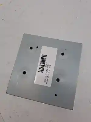 Second-hand car spare part electronic module for renault clio v 1.5 dci 101 cv evolution oem iam references 284a15118r  