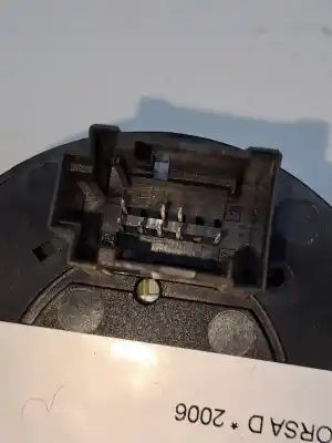 Pezzo di ricambio per auto di seconda mano controllo della luce per opel corsa d corsa d riferimenti oem iam 13249507  