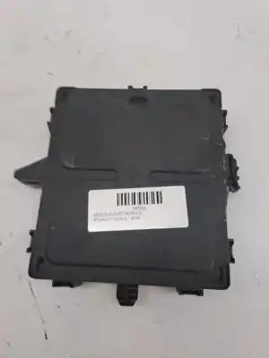Peça sobressalente para automóvel em segunda mão módulo eletrônico por renault clio v 1.5 dci 101 cv evolution referências oem iam 284b19561r