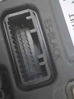 Second-hand car spare part electronic module for renault clio v 1.5 dci 101 cv evolution oem iam references 284b19561r  