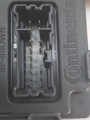 Second-hand car spare part electronic module for renault clio v 1.5 dci 101 cv evolution oem iam references 284b19561r  