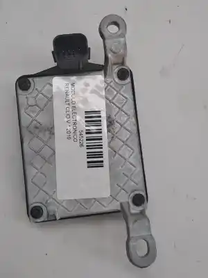 Second-hand car spare part electronic module for renault clio v 1.5 dci 101 cv evolution oem iam references 284471113r  