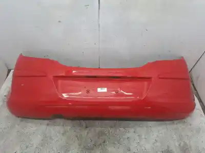 Peça sobressalente para automóvel em segunda mão para choques traseiro por opel corsa d corsa d referências oem iam 13179916