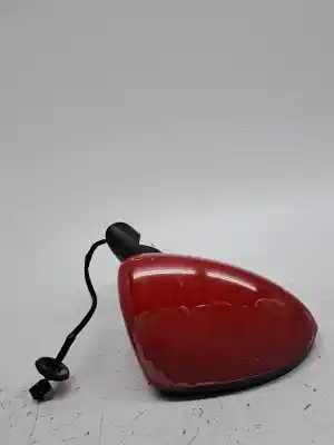 Peça sobressalente para automóvel em segunda mão espelho retrovisor direito por opel corsa d corsa d referências oem iam 13187618  