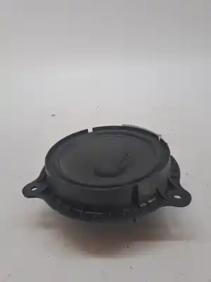 Second-hand car spare part speaker for renault clio v 1.5 dci 101 cv evolution oem iam references 281569368r  