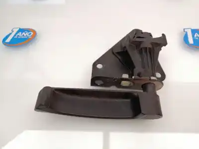 Second-hand car spare part tailgate back door handle for bmw x5 (e70) 306d5 oem iam references 975827104  