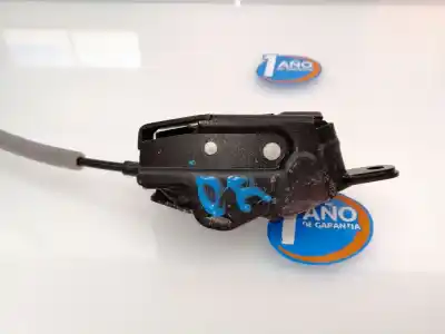 Second-hand car spare part trunk lock for bmw x5 (e70) 306d5 oem iam references 51247162147  988586105