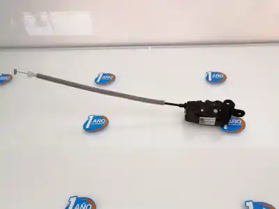 Second-hand car spare part Trunk Lock for BMW X5 (E70) 306D5 OEM IAM references 51247162147  988586105