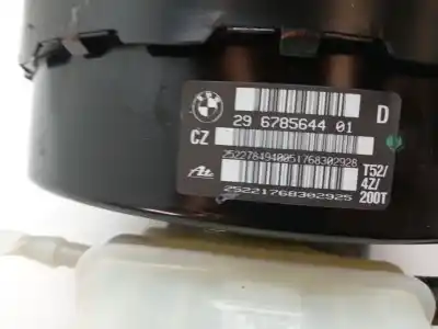 Pezzo di ricambio per auto di seconda mano servo freio per bmw serie 1 berlina (e81/e87) serie 1 120d riferimenti oem iam 34336785662  296785644