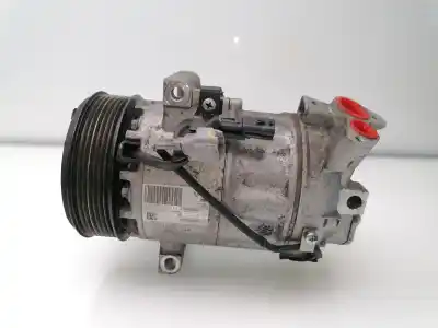 Peça sobressalente para automóvel em segunda mão COMPRESSOR DE AR CONDICIONADO A/A A/C por RENAULT CLIO IV  Referências OEM IAM 926000734R  