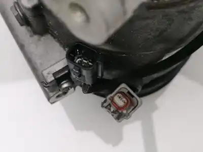 Peça sobressalente para automóvel em segunda mão compressor de ar condicionado a/a a/c por renault clio iv h4b b4 referências oem iam 926000734r  