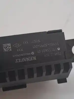 Second-hand car spare part multifunction switch for renault clio v 1.5 dci 101 cv evolution oem iam references 259803780r  