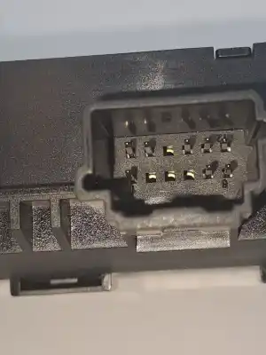 Second-hand car spare part multifunction switch for renault clio v 1.5 dci 101 cv evolution oem iam references 259803780r  