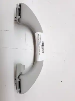 Peça sobressalente para automóvel em segunda mão puxador interior dianteiro direito por seat leon (1p1) leon 1p1 referências oem iam 1p0857607b