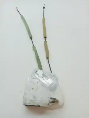 Peça sobressalente para automóvel em segunda mão fechadura da porta traseira direita por mazda 6 kombi () (.2012->) sports-line referências oem iam ghk372310a