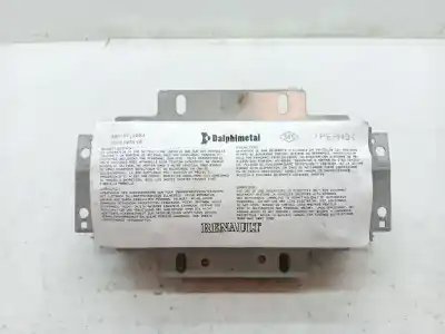 Peça sobressalente para automóvel em segunda mão airbag dianteiro direito por renault clio iii clio iii referências oem iam 8200303496  