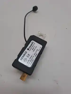 Peça sobressalente para automóvel em segunda mão sensor por renault clio v 1.5 dci 101 cv evolution referências oem iam 282305503r  