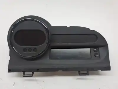 Peça sobressalente para automóvel em segunda mão quadrante por renault twingo 1.5 dci diesel fap referências oem iam 280340021r