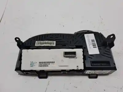Peça sobressalente para automóvel em segunda mão quadrante por renault twingo 1.5 dci diesel fap referências oem iam 280340021r  7701071312 - 8200965920