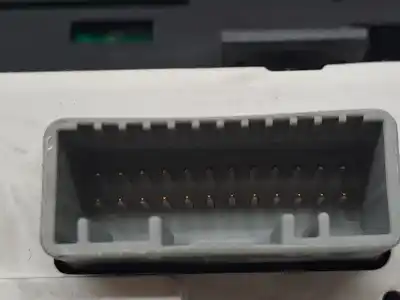 Peça sobressalente para automóvel em segunda mão quadrante por renault twingo 1.5 dci diesel fap referências oem iam 280340021r  7701071312 - 8200965920