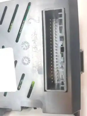 Peça sobressalente para automóvel em segunda mão quadrante por renault twingo 1.5 dci diesel fap referências oem iam 280340021r  7701071312 - 8200965920