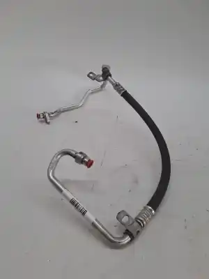 Peça sobressalente para automóvel em segunda mão tubos de ar condicionado por renault clio v 1.5 dci 101 cv evolution referências oem iam 924904777r