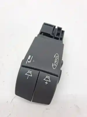 Peça sobressalente para automóvel em segunda mão comandos de alavanca por renault twingo 1.5 dci diesel fap referências oem iam 8200009040