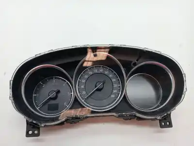 Peça sobressalente para automóvel em segunda mão quadrante por mazda 6 kombi () (.2012->) sports-line referências oem iam grr155430c