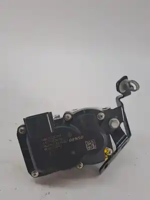 Peça sobressalente para automóvel em segunda mão válvula egr por renault clio v 1.5 dci 101 cv evolution referências oem iam 147100361r  