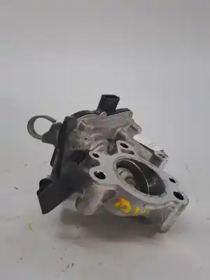 Peça sobressalente para automóvel em segunda mão válvula egr por renault clio v 1.5 dci 101 cv evolution referências oem iam 147100361r  