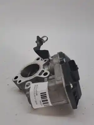 Peça sobressalente para automóvel em segunda mão válvula egr por renault clio v 1.5 dci 101 cv evolution referências oem iam 147100361r  