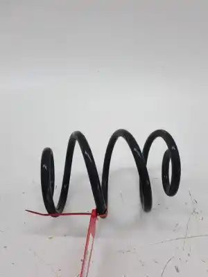 Peça sobressalente para automóvel em segunda mão mola de suspensão por renault twingo 1.5 dci diesel fap referências oem iam 8200681414