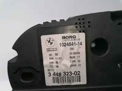 Peça sobressalente para automóvel em segunda mão quadrante por bmw serie x3 (e83) d/204d4 referências oem iam 62103451581  102464114 - 25811510
