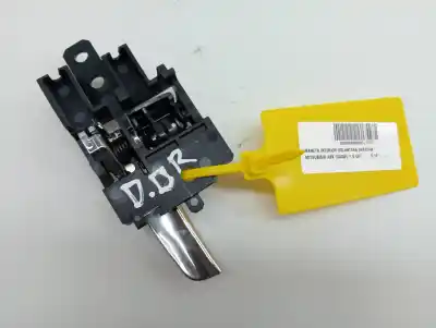 Peça sobressalente para automóvel em segunda mão puxador interior dianteiro direito por mitsubishi asx (ga0w) asx referências oem iam 5716a480xb