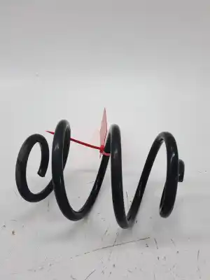 Peça sobressalente para automóvel em segunda mão mola de suspensão por renault twingo 1.5 dci diesel fap referências oem iam 8200681414